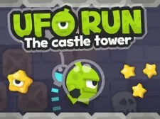 UFO Run.Ο πύργος του κάστρου